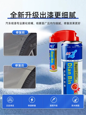 Avtomobil boya qələmləri – spray paint