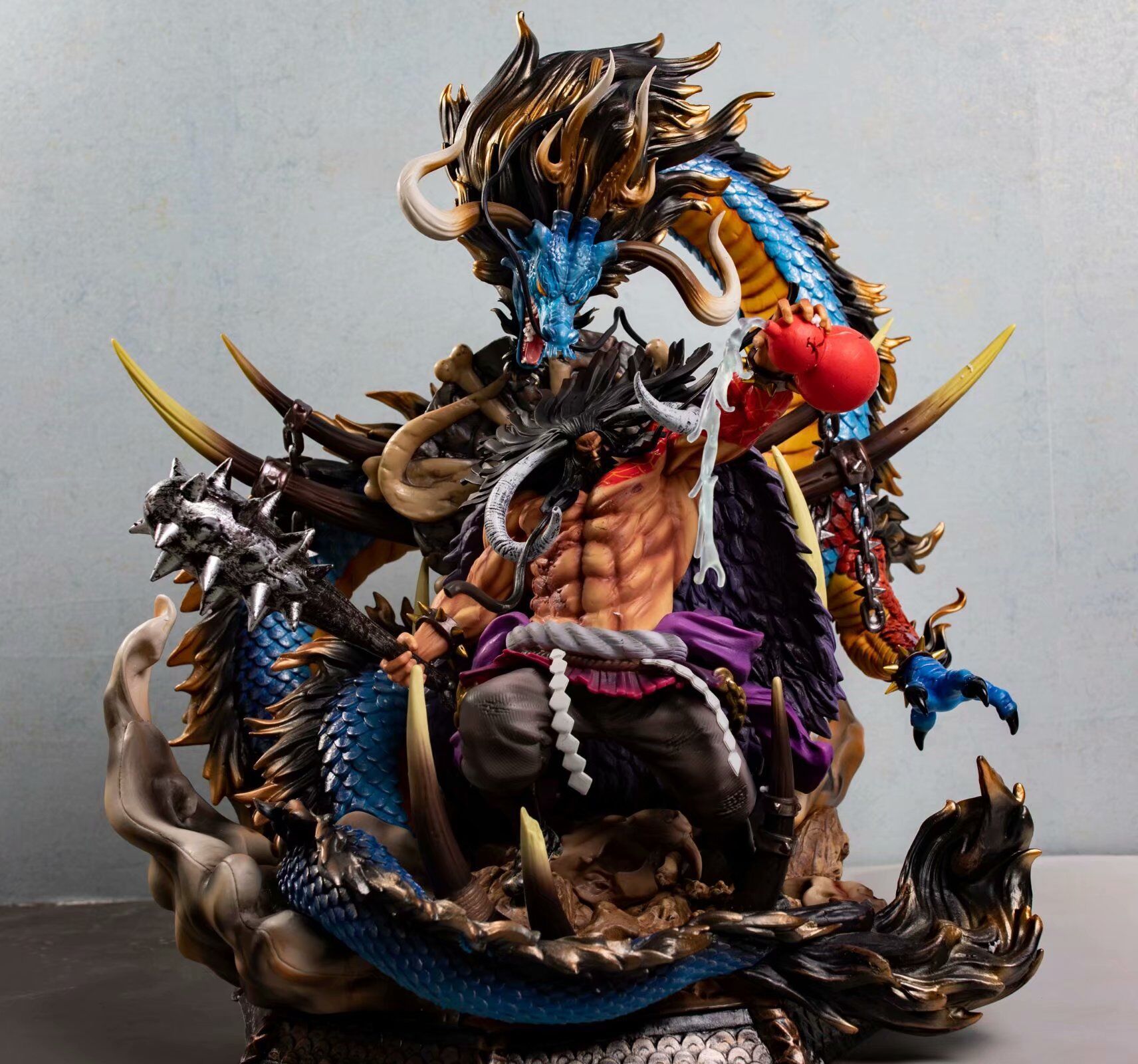 凯多q版,凯多头像_大山谷图库