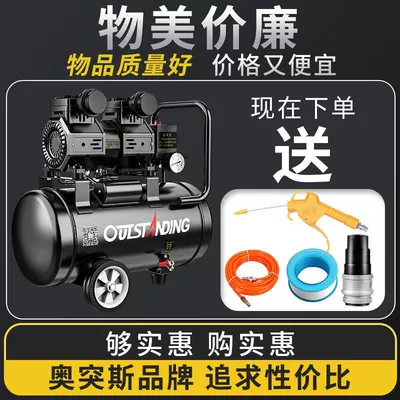 Hava kompressorları – Spray Paint Air Pump