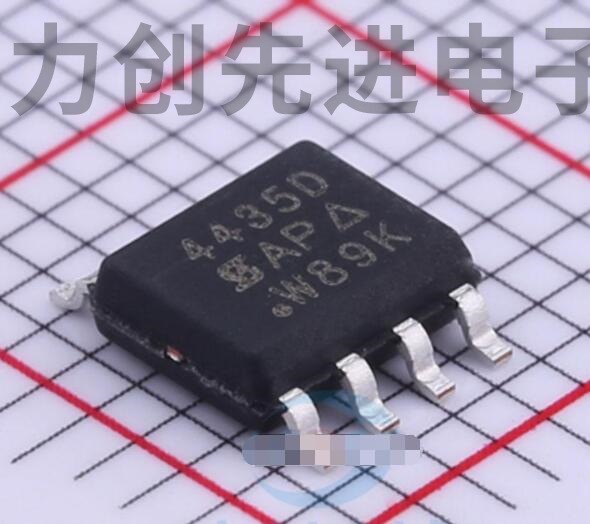 SI4435DDY-T1-GE3 封装 SOIC-8 MOS场效应管