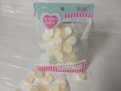 Handmade Qina Folded Mask Pellets DIY Candy Compressed Mask Paper Large Non-woven Fabric Mask Sheet 30 Pcs