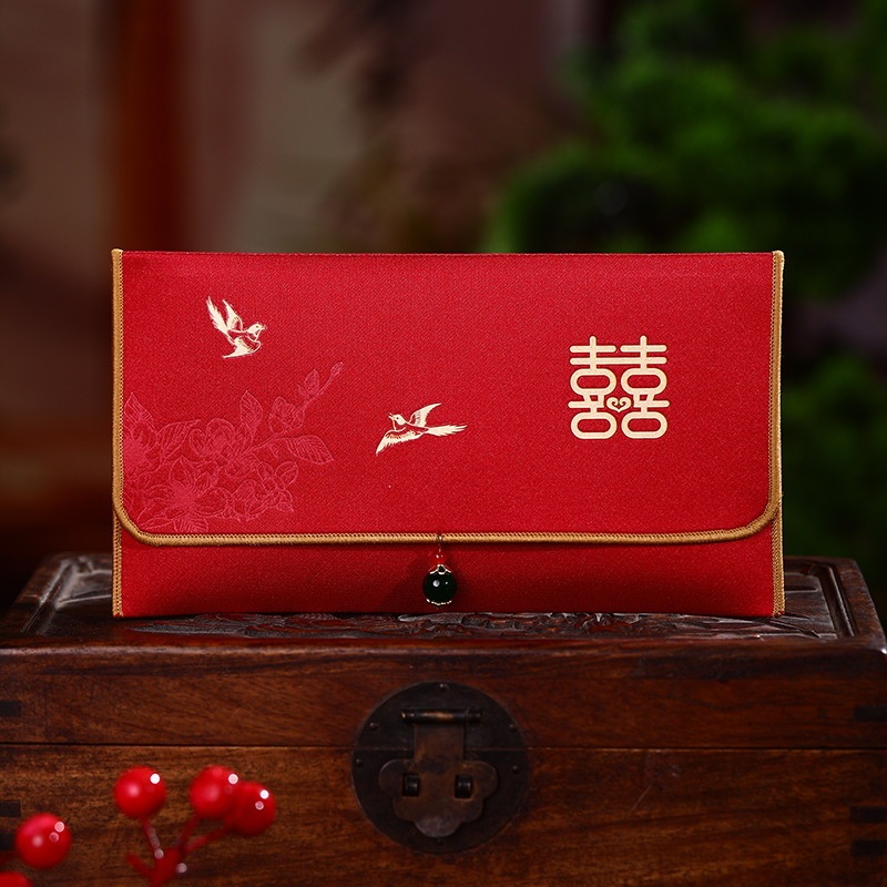 泓喆一件批发布艺结婚礼用品订婚敬茶改口一万元红包分销工厂直销|undefined