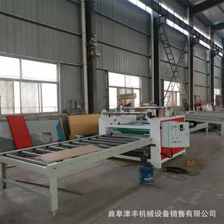 保温一体板PET覆膜机 镀锌钢卷PVC水泥纤维板玻镁板彩钢板平贴机