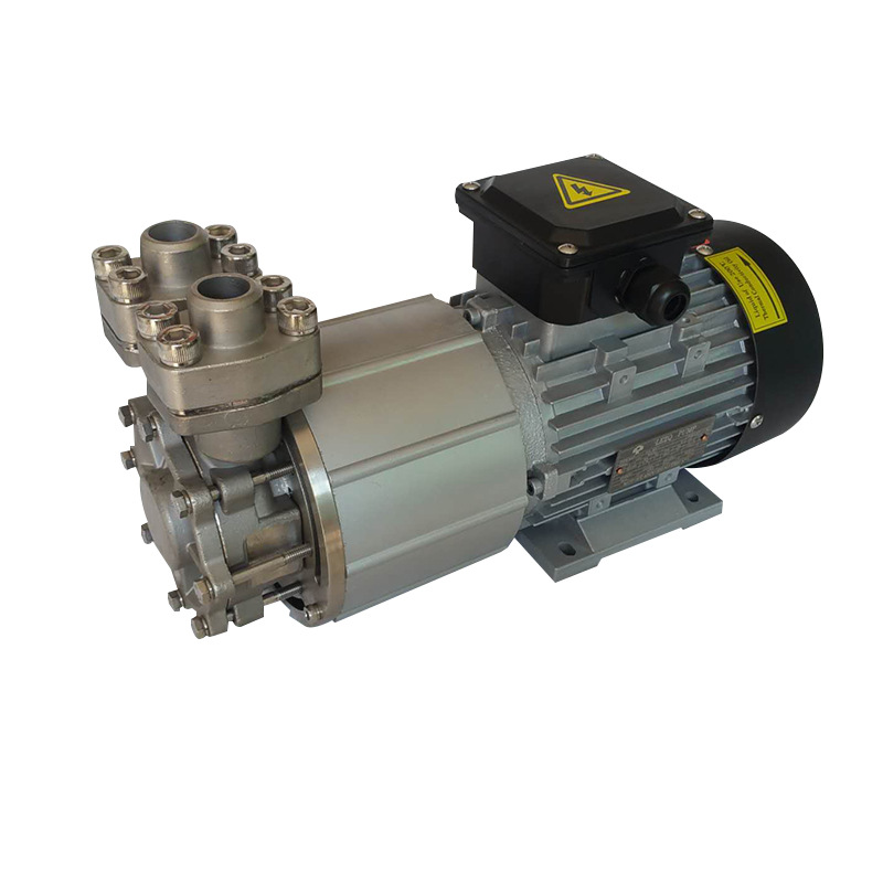 不锈钢磁力驱动压铸模温机泵 高温热水180度高温350度热油旋涡泵