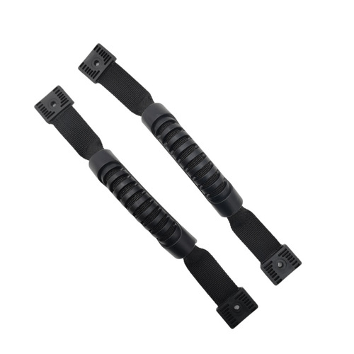 Kayak Plastic Boat Rubber Handle Outdoor Luggage Plastic Ribbon Handle Yacht Safety Handle