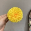 Yellow flower hairpin (AA3816)