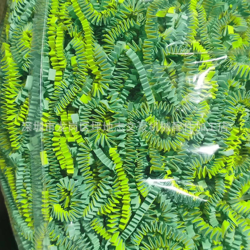 碎纸丝 水果填充纸丝 碎纸条深圳纸丝纸丝拉菲草大量现货批发