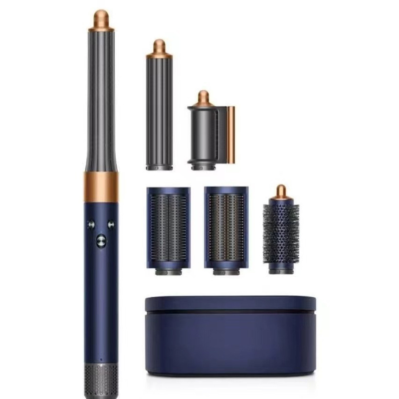Similar to a certain brand, the HS05 curling iron is a 7-in-1 multifunctional curling wand with multiple heads, suitable for both wet and dry use Similar to a certain brand, the HS05 curling iron is a 7-in-1 multifunctional curling wand with multiple heads, suitable for both wet and dry use