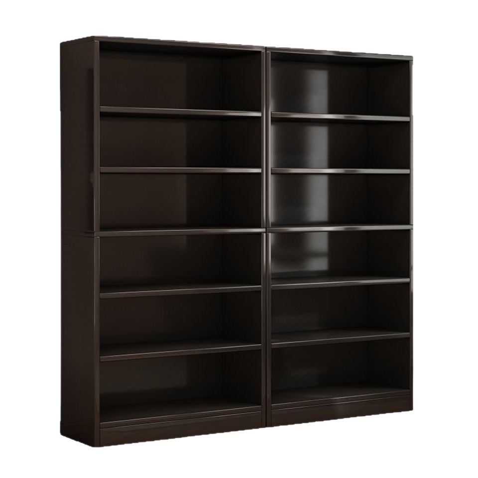 Simple Household Bookshelf, Floor-Standing Multi-Layer Classification Storage Cabinet, Living Room Balcony Storage Cabinet, Floor-Standing Modern Storage Rack 5