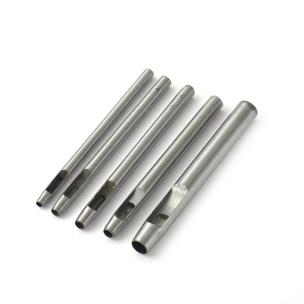 Оптовая продажа с фабрики ремень чемодан перфоратор кожаные изделия для одежды перфорация кожаные инструменты