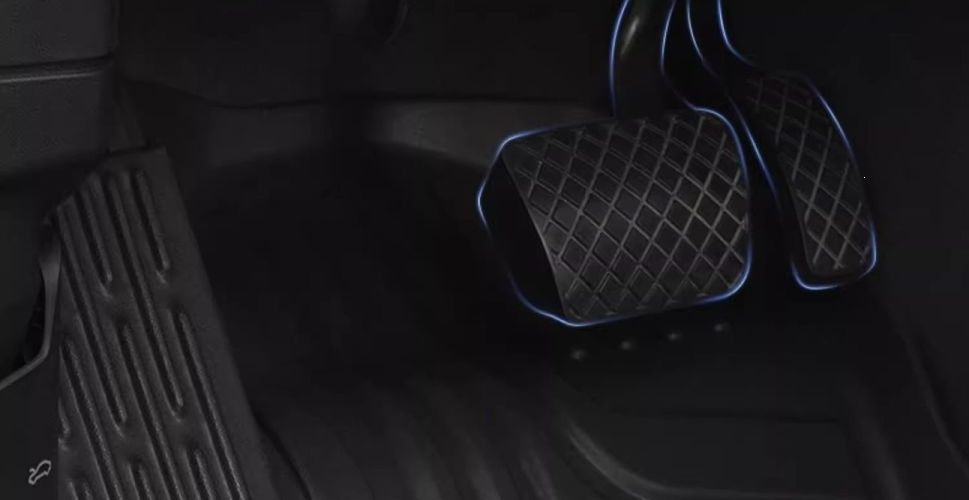 Cayenne car floor mats, Porsche Cayenne floor mats, upTPE model, fully specialized for new energy vehicles, ecoenne11 black