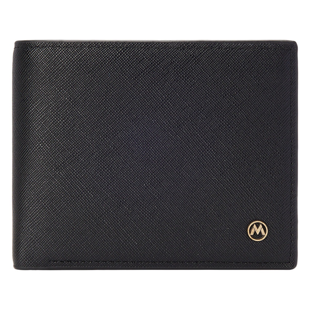 Foreign trade supply men's wallet men's high-end sense fashion multi-card card pocket large capacity coin purse wallet men's