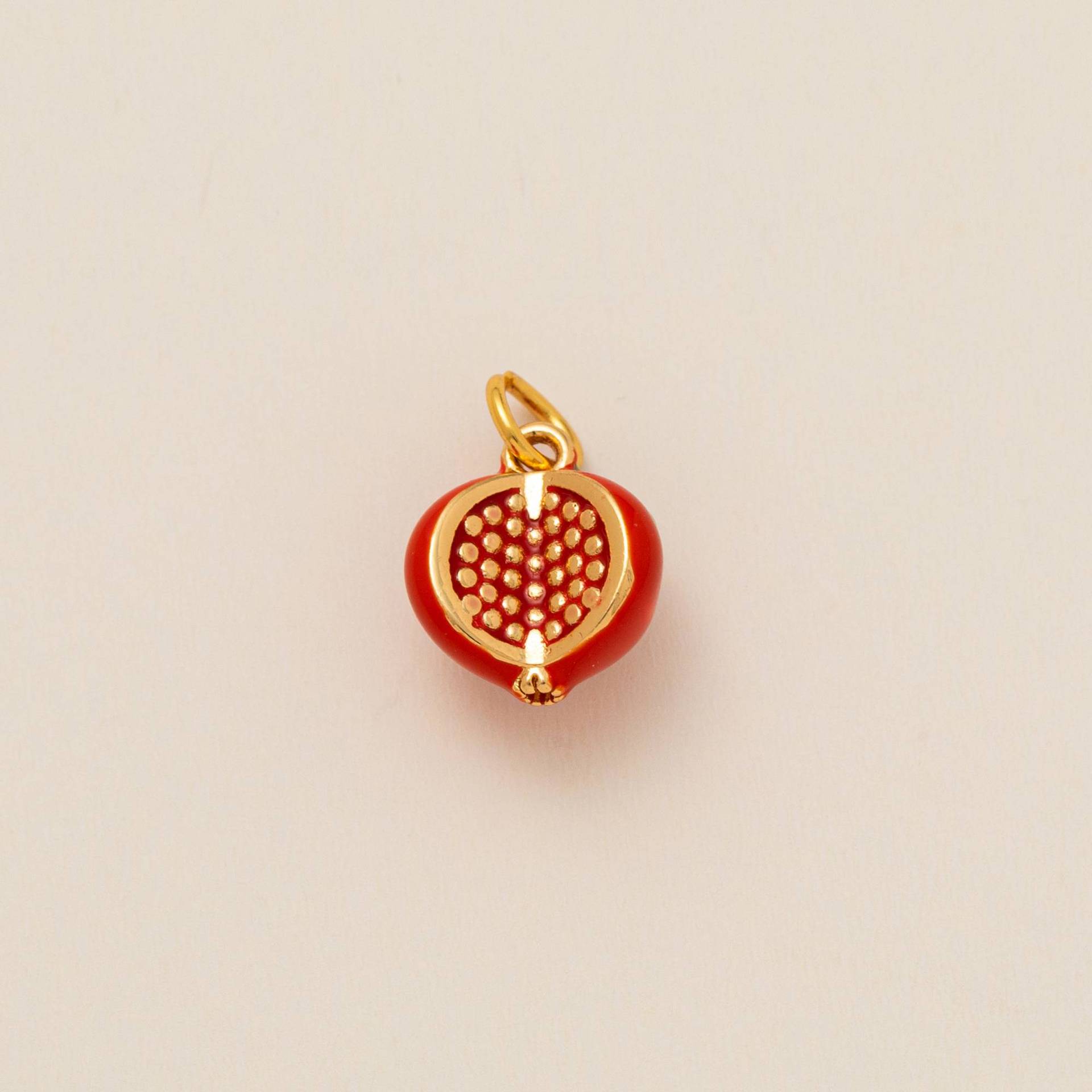 3g Weight 0.03µm Gold Plating Thickness Pendant Jewelry Making Type 14K Gold Plated Plating Material ball chain Chain Type 1 Piece Quantity Copper Material Lemon, Cherry, Fruit, Strawberry, Watermelon Pattern Cute, Simple Style Style Plating Craft 1 Piece Copper 14K Gold Plated Lemon Cherry Fruit Polished Pendant DIY Jewelry Accessories 3