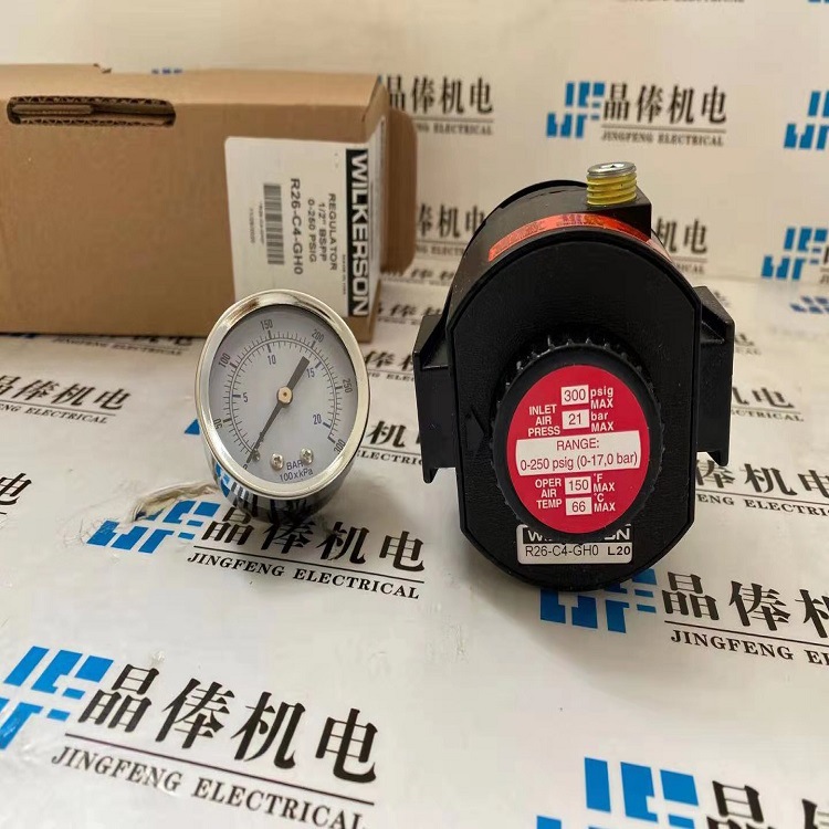M16-C2-S00优势供应WILKERSON油水分离器B75-02WJCR减 压阀