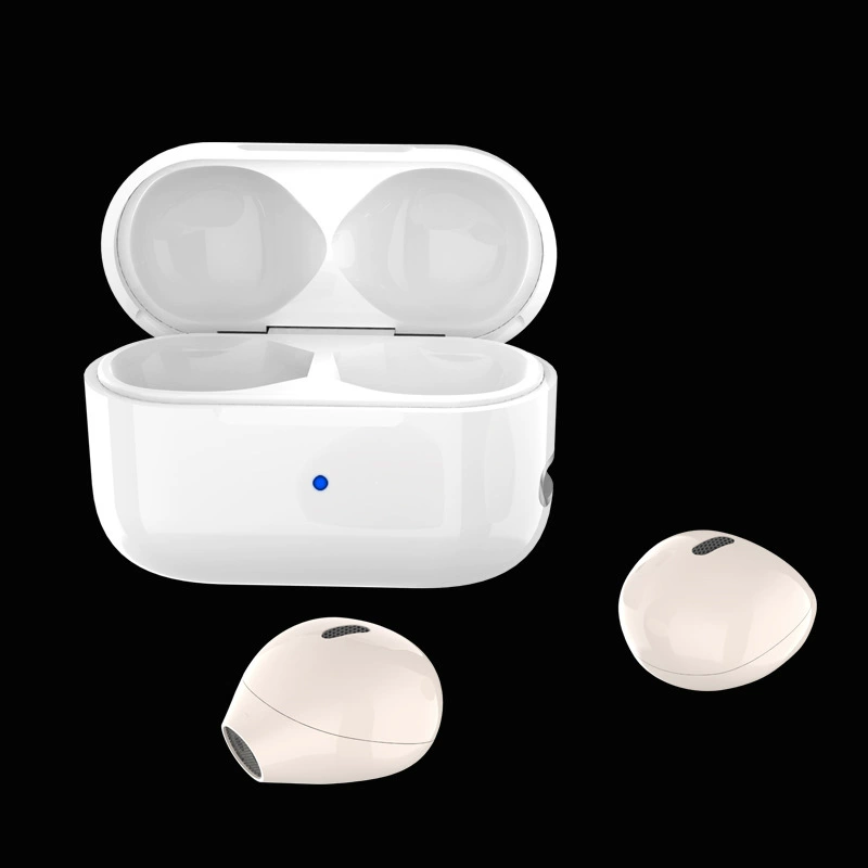 Хуачянгбей биополярные беспроводные спортивные Bluetooth-наушники новые мини-вкладыш в ухо сенсорный номер отображает 5.0tws стерео