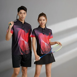 羽毛球服;篮球服;足球服