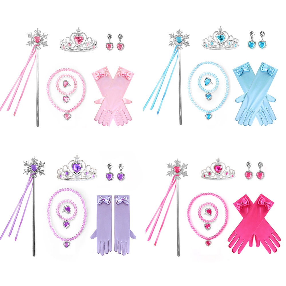 Fantasia Ariel Luxo decoration 1