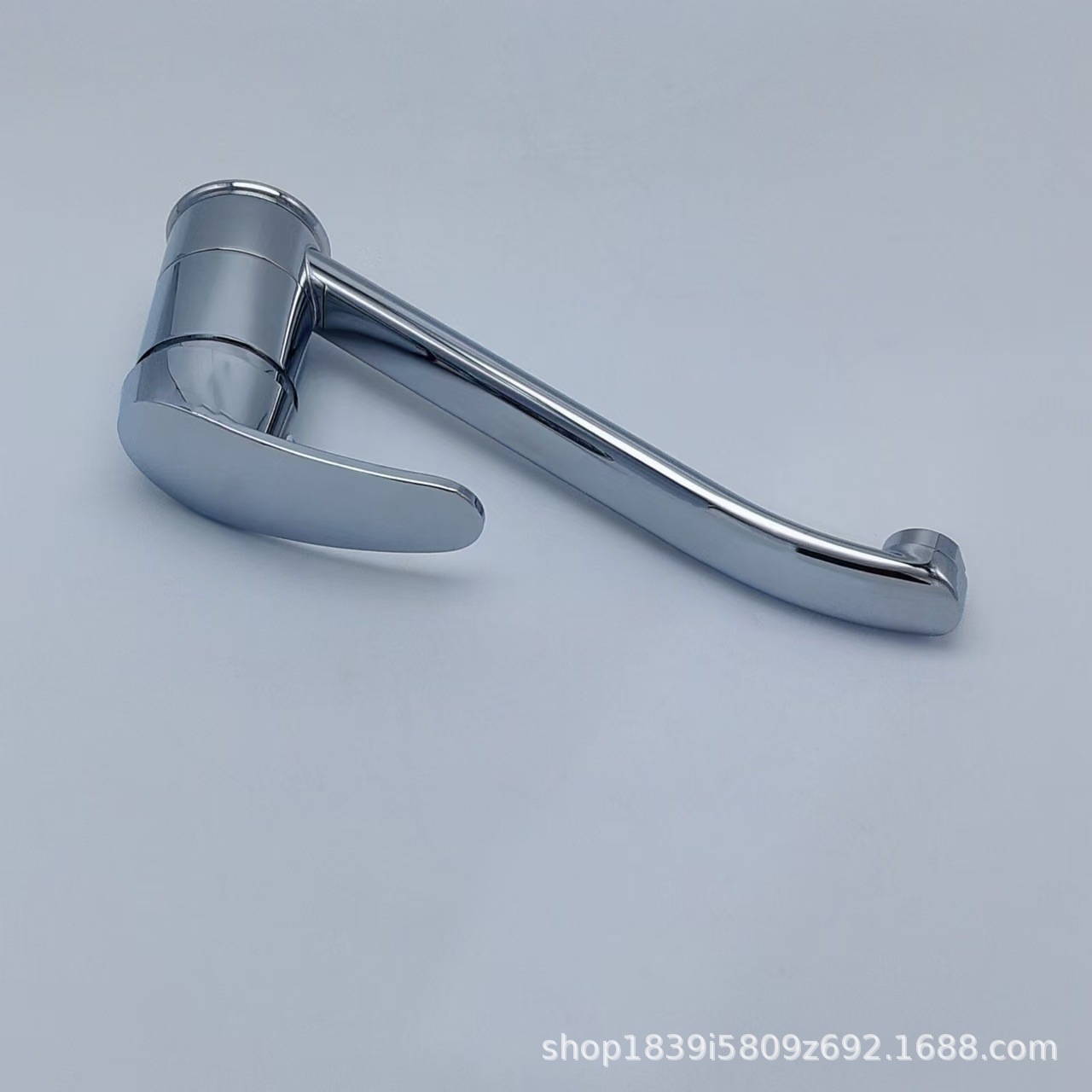 Grifo Mezclador de Cocina de Aleación de Aluminio para Agua Fría y Caliente