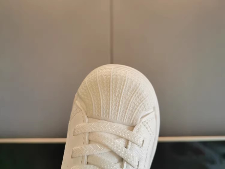 Frühling Herbst Walking Kindergarten Weiß Baby Kleine kinder Bord Schuhe Jungen und Mädchen Sport_voghion.com