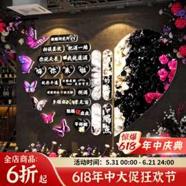 小酒吧馆墙面装饰品工业风场景布置烧烤餐饮店网红拍照区打卡背景