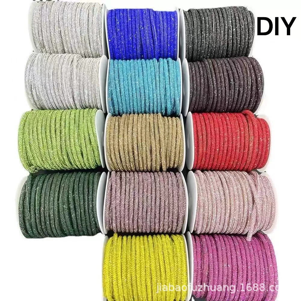 Shoelaces, accessories, chain, decorations, accessory, diamond encrusted, DIY