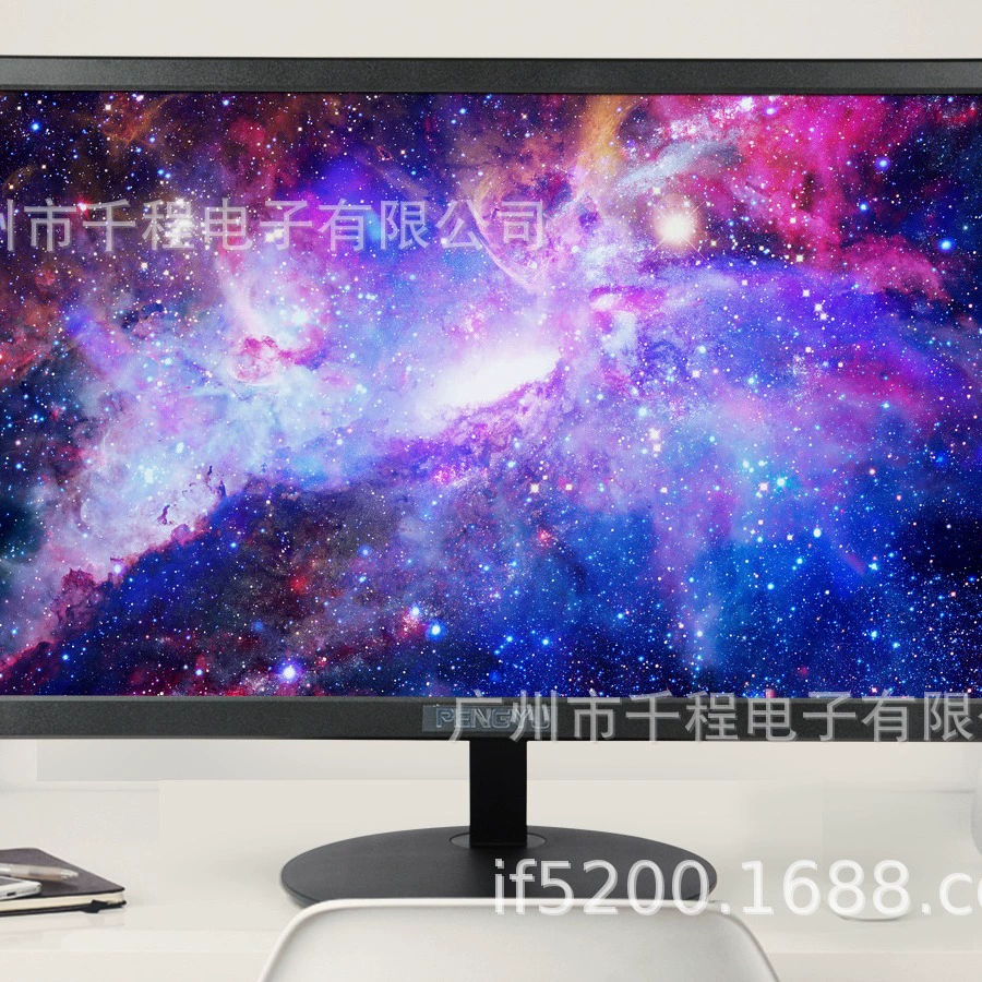 ЖК-монитор, 17–27 дюймов, варианты VGA+HDMI, шестое поколение LED панели, гарантия 3 года