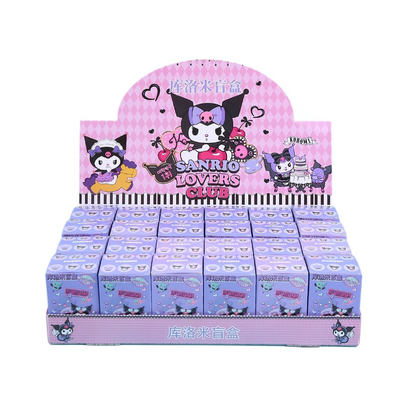 Sanrio, table cute minifigure