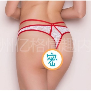 Sexy underwear, lace trousers, massager, plus size 2