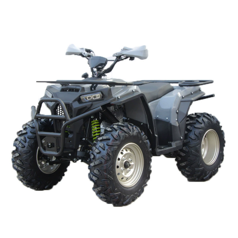 Новый Big Sirius 200cc 10-дюймовое железное колесо ATV четырехколесный внедорожник бензиновый ATV, можно разместить людей