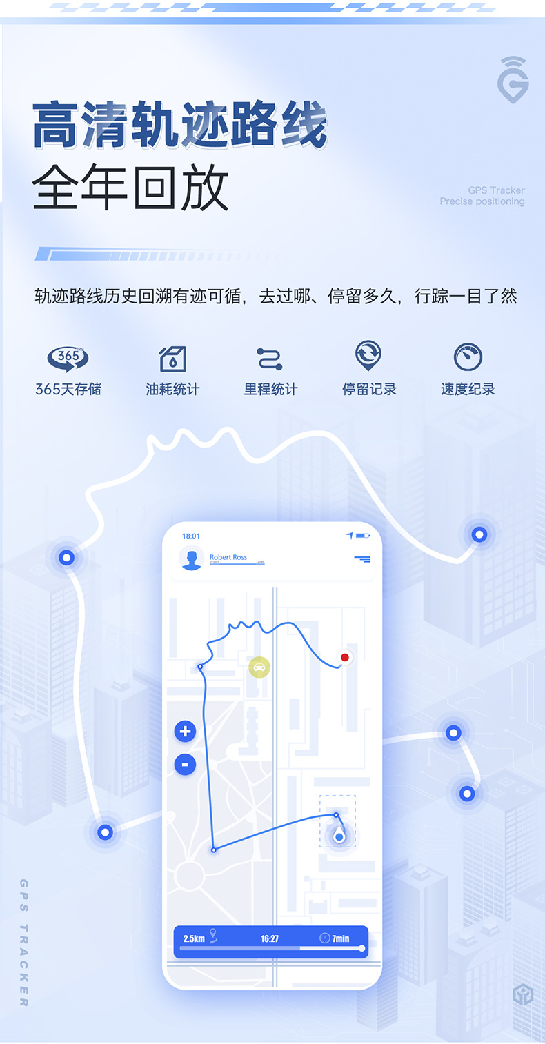 4g International Version Car Gps Locator Electric Vehicle Tracker Car Satellite Locator Car Gps Track