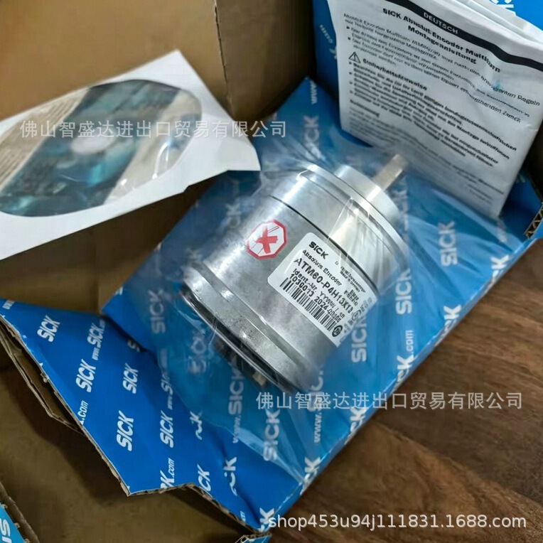 ATM60-P4H13X13 Sik encoder, brand new in stock, free shipping via SF Express, inquire for pricing ATM60-P4H13X13 Sik encoder, brand new in stock, free shipping via SF Express, inquire for pricing