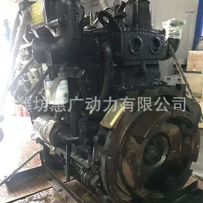 Tractor with 62.5Kw – Avtomobil mühərrikləri