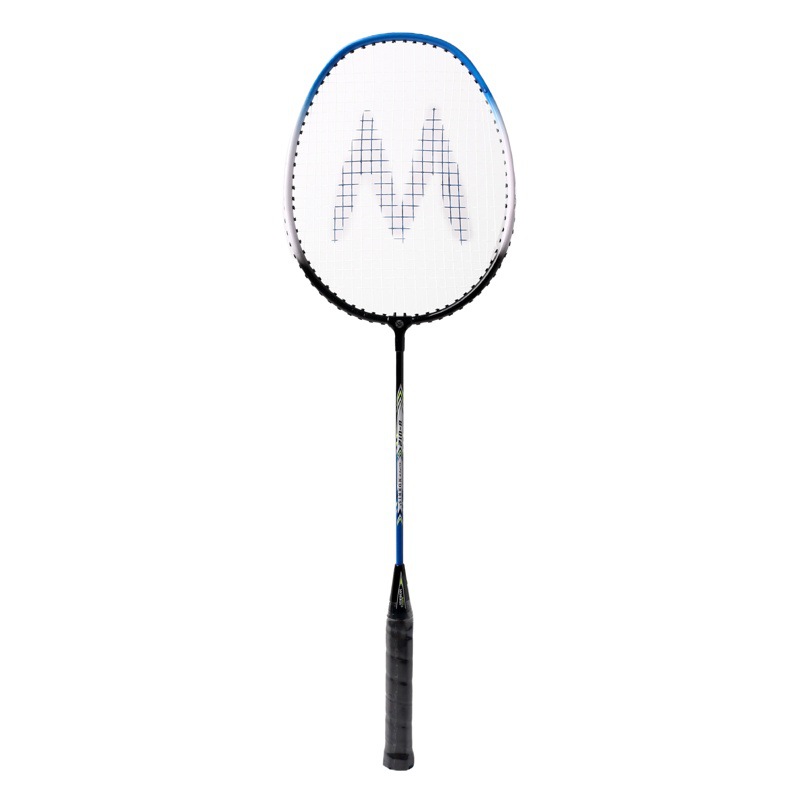 Aluminum alloy ultra-light badminton racket children's adult outdoor sports men's and women's training portable suit trade wholesale
