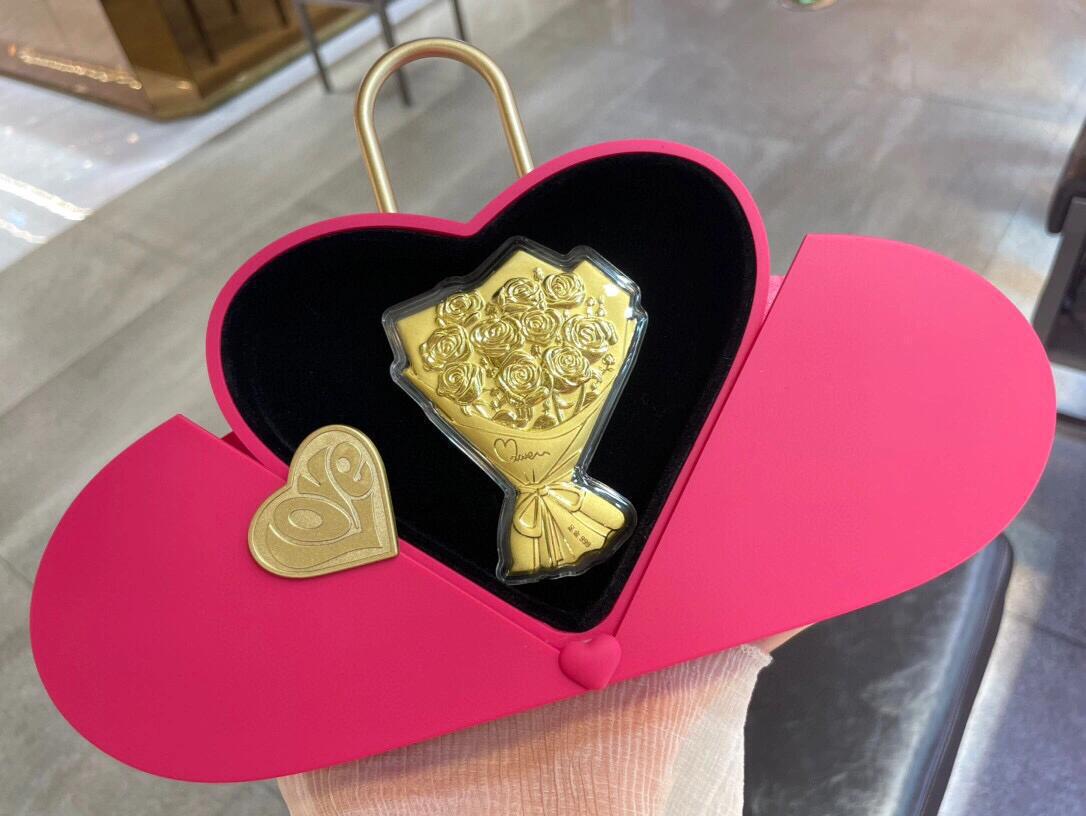 장미 0.3g [선물박스 포함]