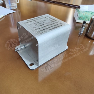 GUC2000矿用拉绳位移传感器 检测闸门开度 本安型拉绳传感器
