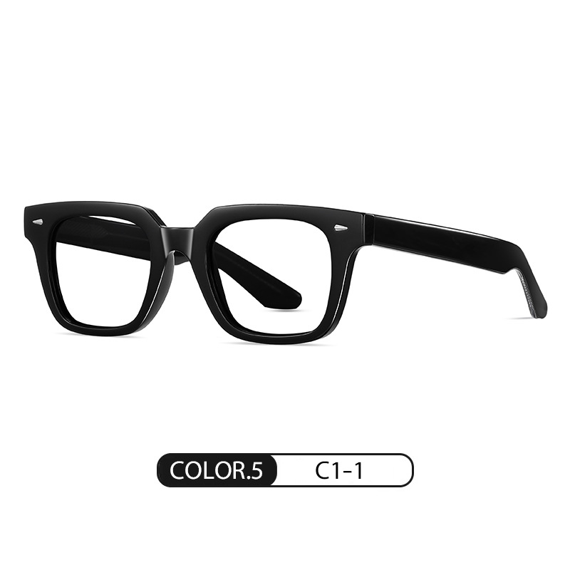 En stock placa gafas de sol polarizadas S31105 gafas de sol de conducción de moda se pueden equipar con miopía gafas de luz anti-azul