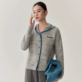 女式针织衫;女式T恤;女式羊毛衫