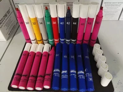 Агент на складе Германия arcotest Schumann Dayin Pen