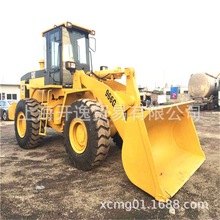 CAT 966G LOADER 二手5吨铲车966装载机价格便宜 中型机械