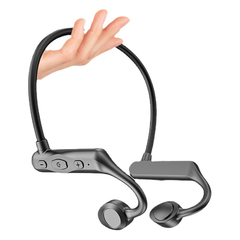 Nueva ventaja modelo no-en-oído conducción de aire auricular Bluetooth inalámbrico corriendo deportes anti-caída transfronteriza auricular Bluetooth al por mayor