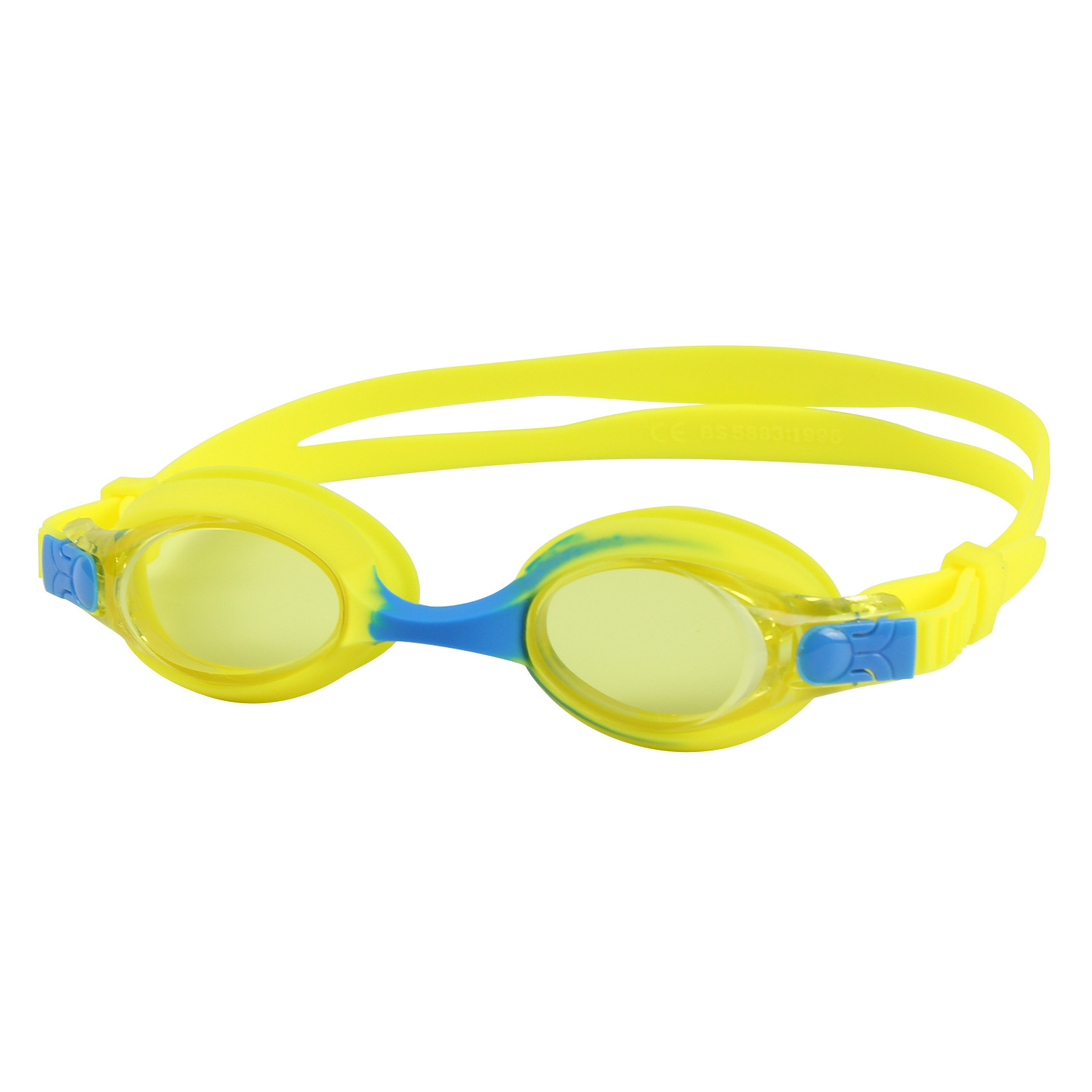 Gafas de Natación de Competencia de PC Antiempañante e Impermeable para Natación