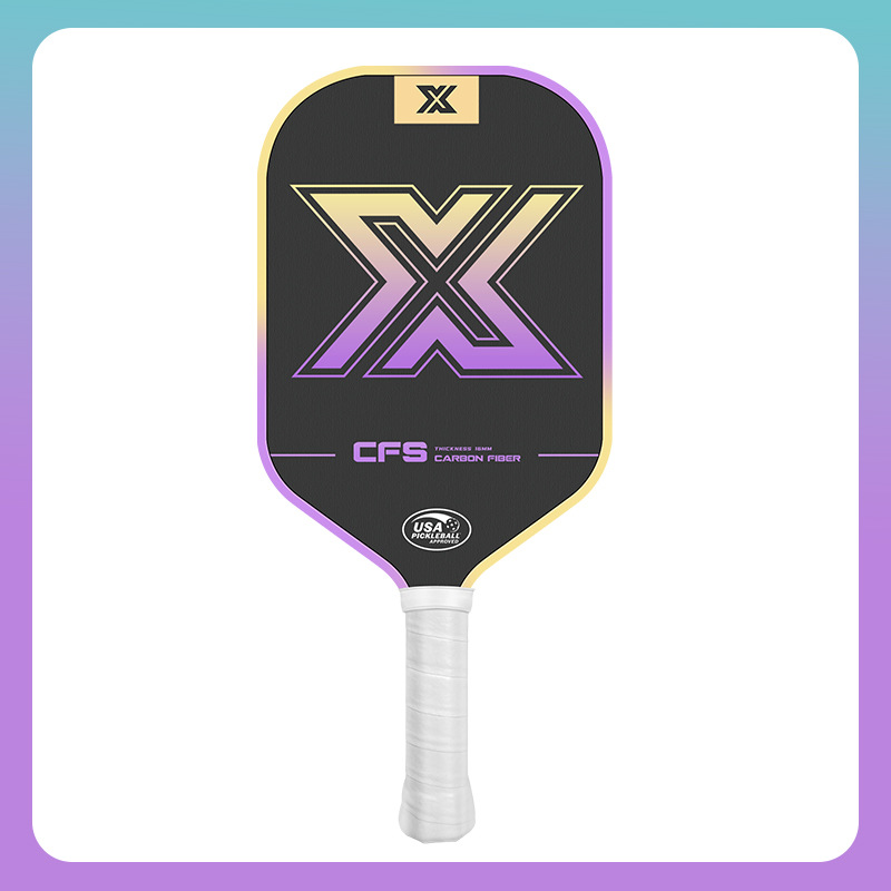 Youlan pickleball paddle carbon fiber competition pickleball set complete pickleball paddle professional pickleball paddle