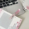 Pink grid