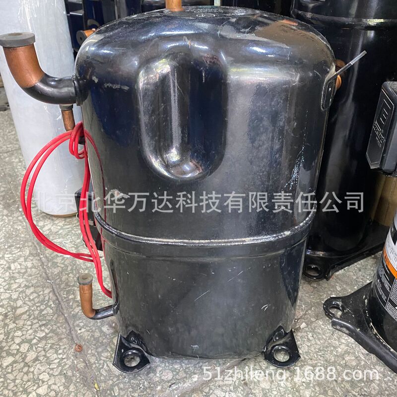 2p piston KCM511CAL-E510H ice maker compressor low temperature refrigeration compressor