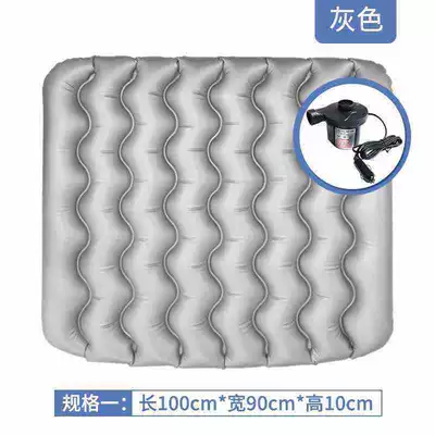 Vehicle-mounted inflatable bed Mattress Leveling and Filling - standard-trunk-booster-pad-10cm-air-pump