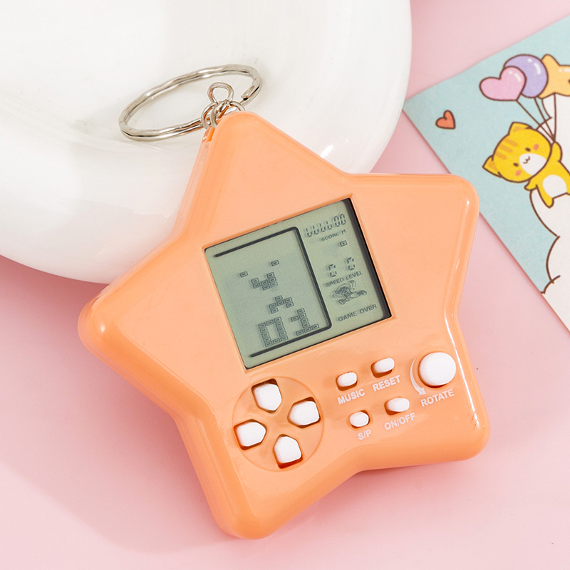 Maca Orange Pentagram Game Console [Bag]