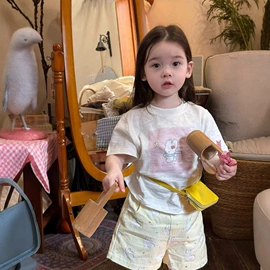 童套装;童裤;童T恤