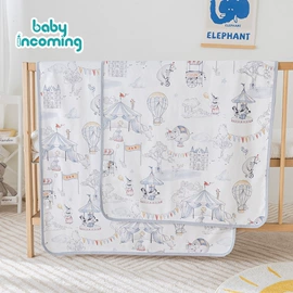 围嘴围兜;婴童毛浴巾;婴童抱被