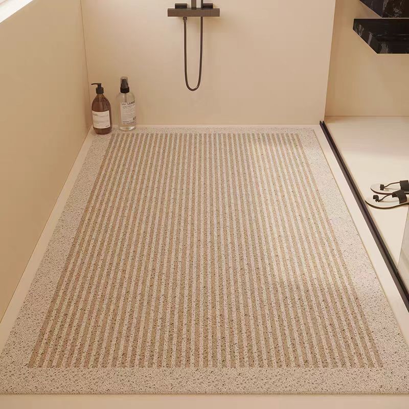 Cross-Border Silk Loop Bathroom Floor Mat, Full-Cover Hollow Carpet for Bathroom and Shower Room, Children's Non-Slip Anti-Fall Bath Mat