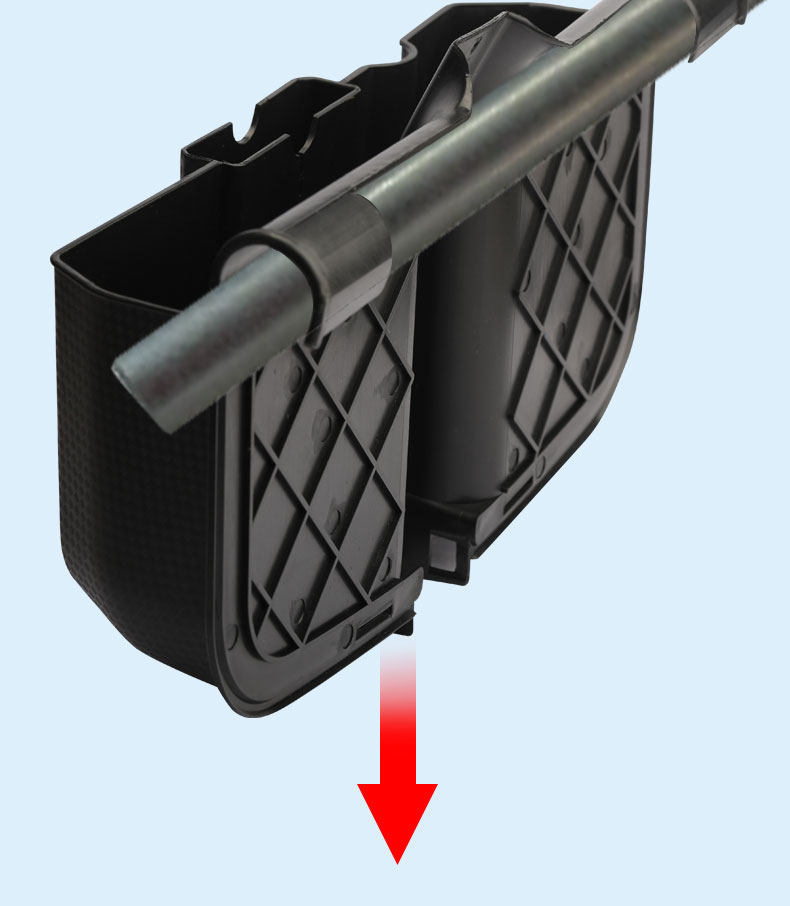 Electric Tricycle Storage Box Front-Mounted Basket for Storing Items, Modified Storage Container, Storage Box, Mobile Phone Tool Box
